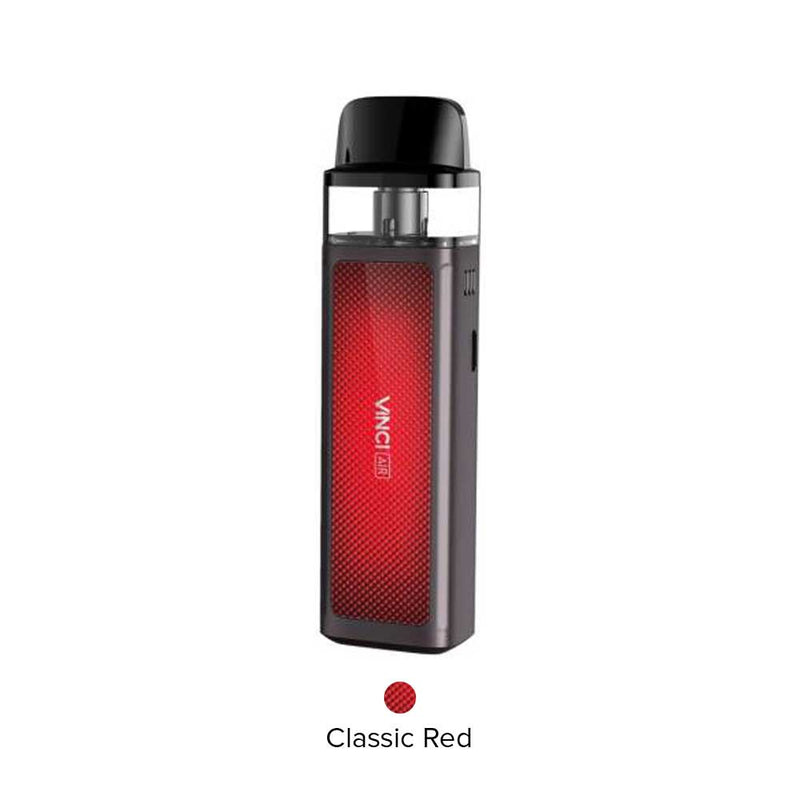 VOOPOO VINCI Air 30W Pod System Kit classic red