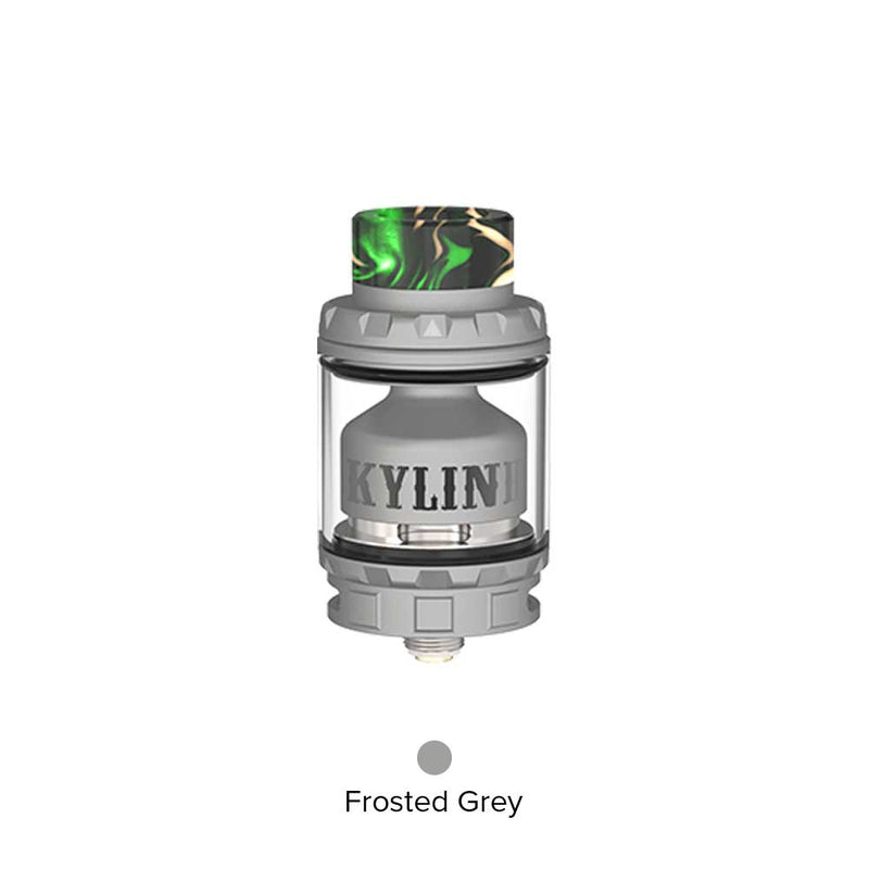VandyVape Kylin V2 RTA frosted grey