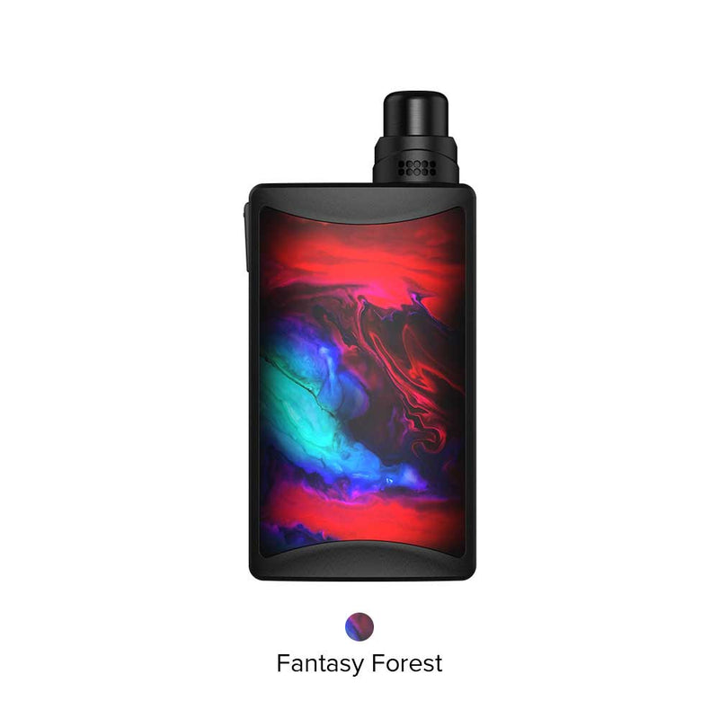 VandyVape Kylin M Rebuildable AIO Pod System Kit fantasy forest