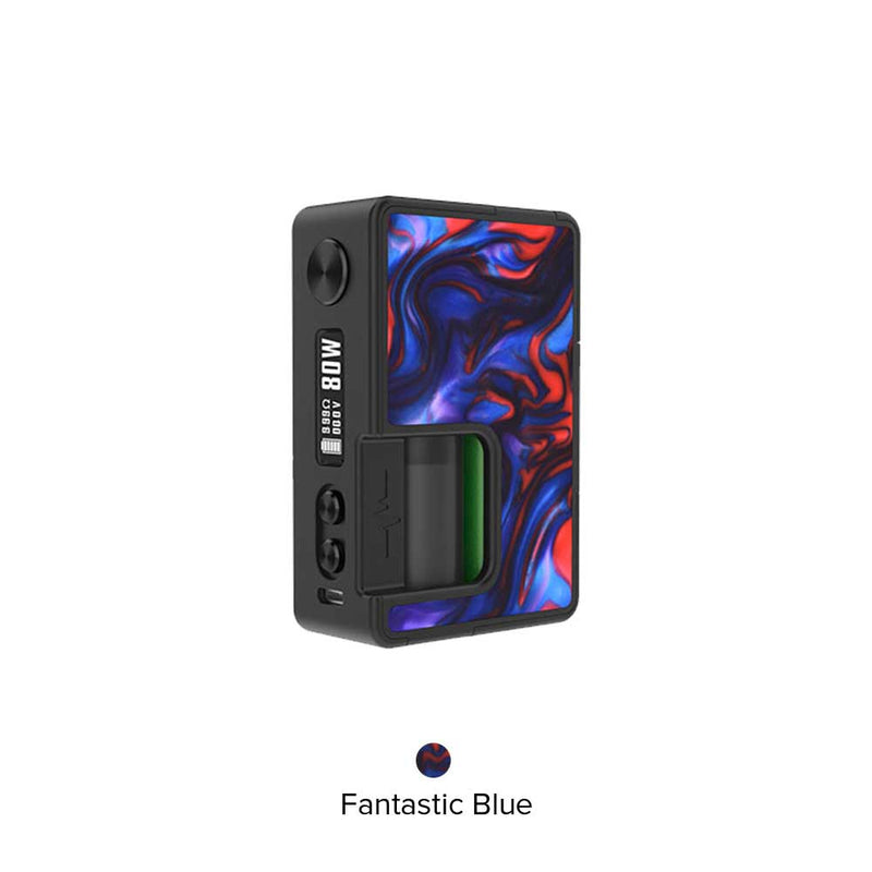 VandyVape Pulse BF 80W Box Mod blue