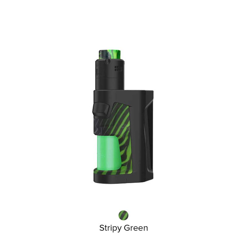 VandyVape Pulse Dual 220W Squonk Kit green