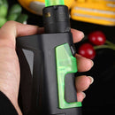 VandyVape Pulse Dual 220W Squonk Kit in hand