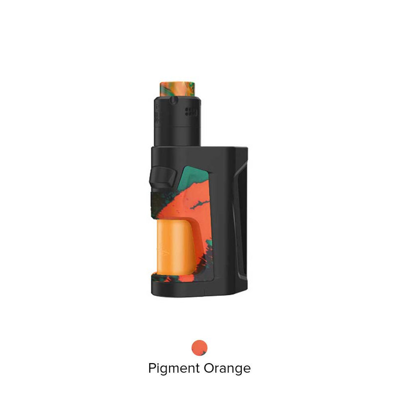 VandyVape Pulse Dual 220W Squonk Kit orange