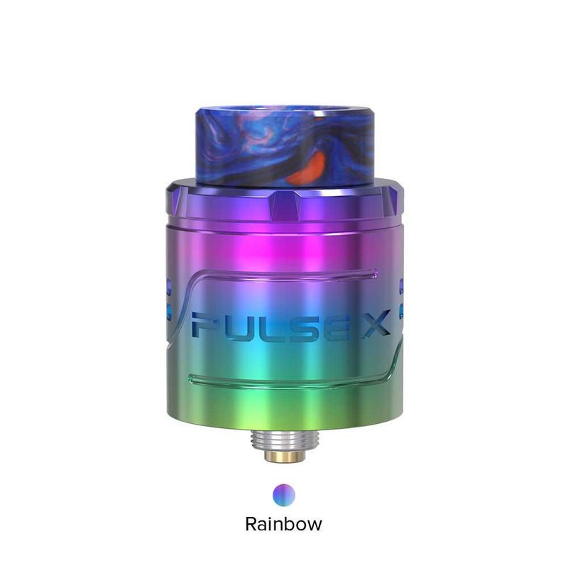 VandyVape Pulse X BF RDA rainbow