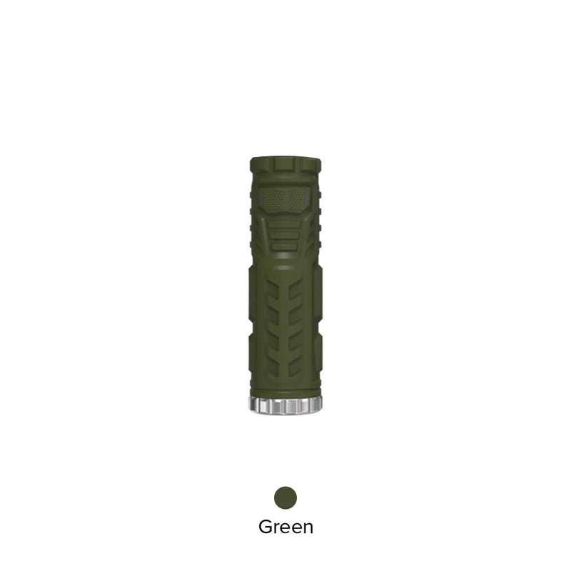 VandyVape Trident Waterproof Mech Tube Mod green