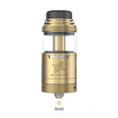 VandyVape Widowmaker RTA frosted gold