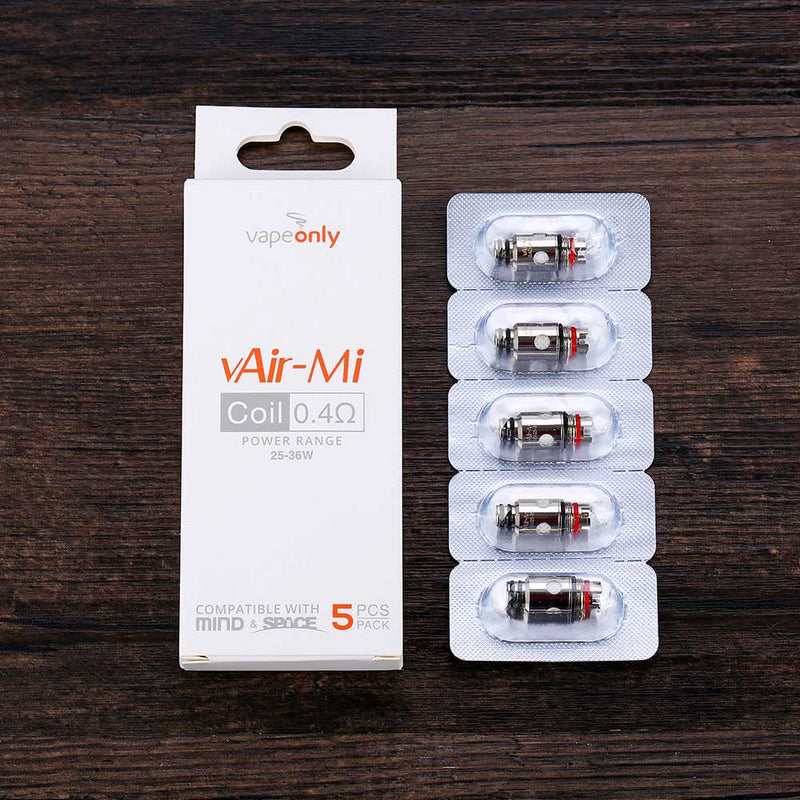 VapeOnly Mind Replacement Coil with Package