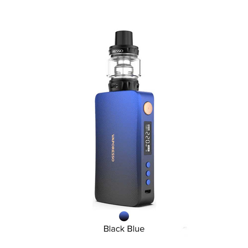 Vaporesso GEN 220W Vape kit black blue