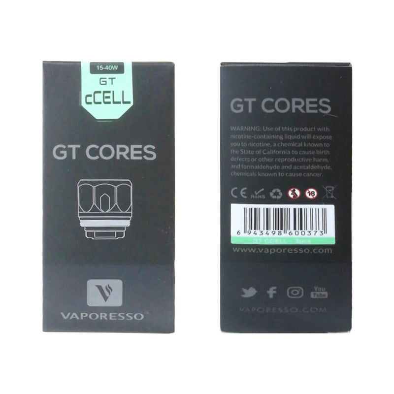 Vaporesso NRG GT Replacement Coil