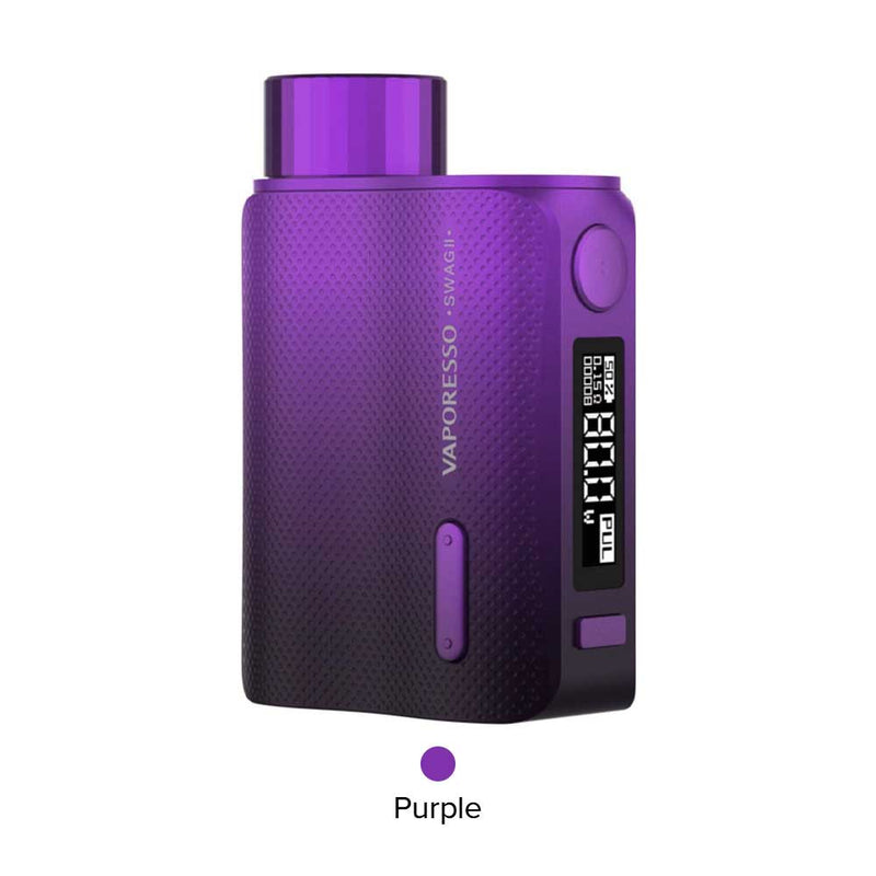 Vaporesso Swag 2 Box Mod purple