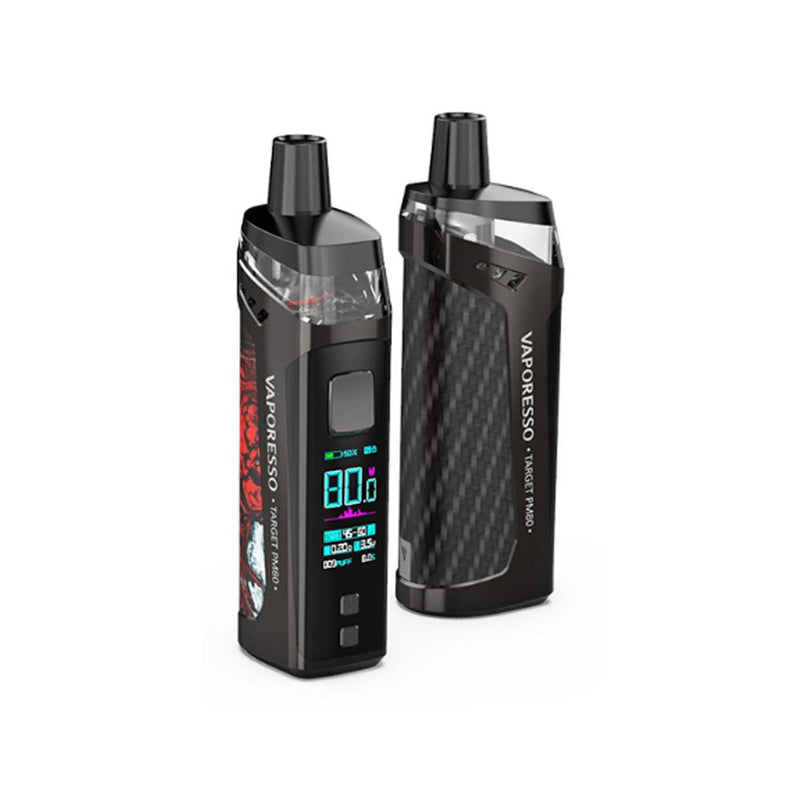 Vaporesso Target PM80 Kit with screen
