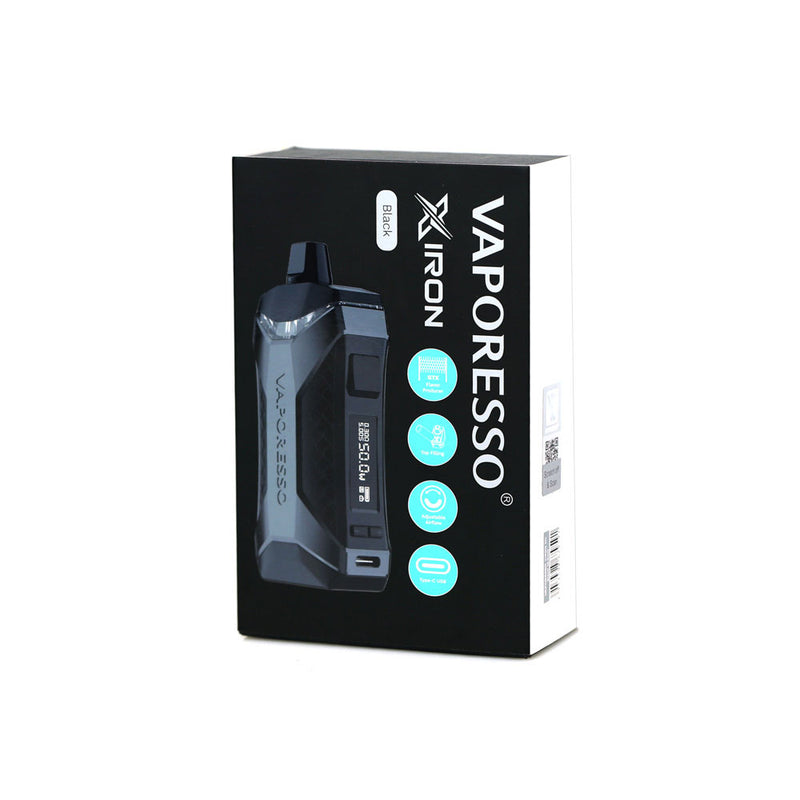Vaporesso XIRON 50W Pod System Vape Kit