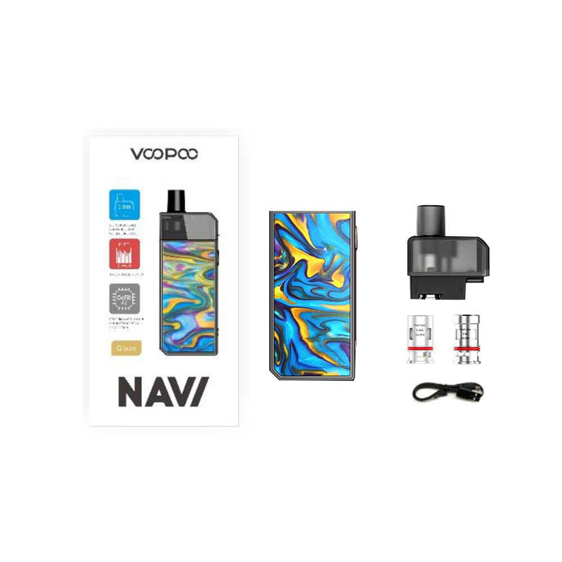 Voopoo NAVI 40W Pod System Kit package