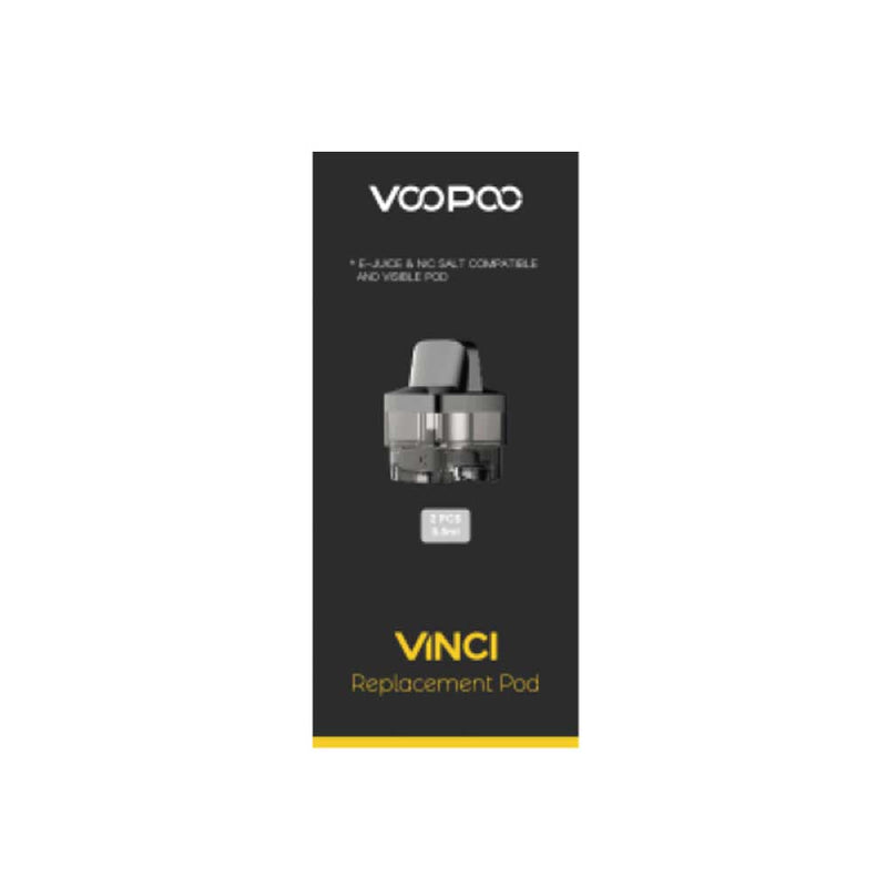 Voopoo Vinci Replacement Cartridge Package