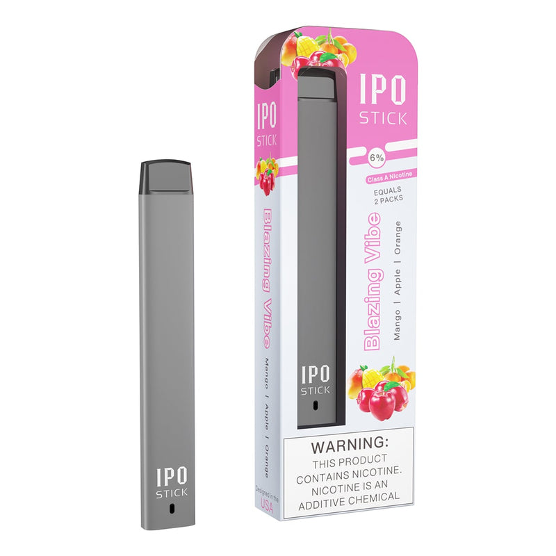 AIMIDI Ipo Pre-filled Disposable Vape Pen Kit