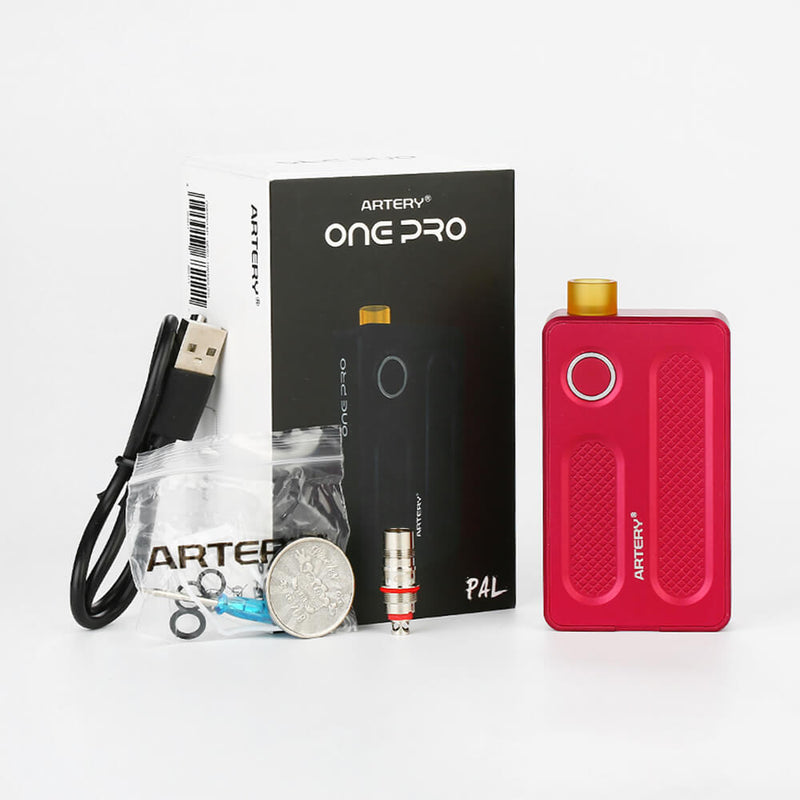 Artery PAL One Pro Pod System Starter Kit