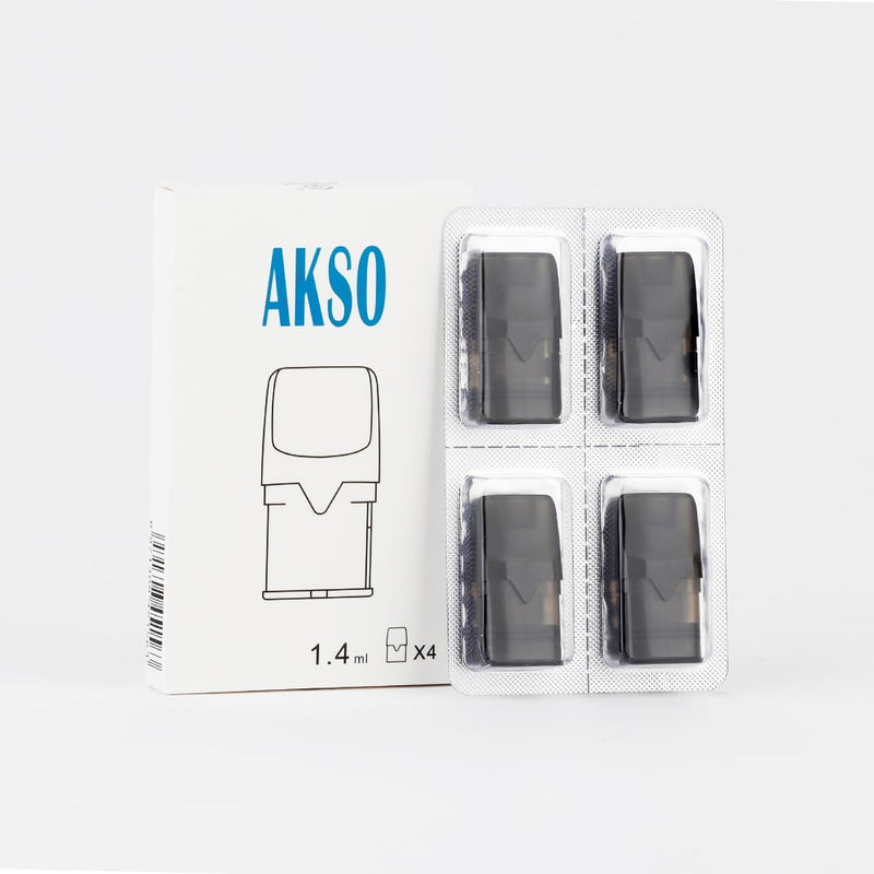 Hcigar Akso OS Replacement Pod Cartridge