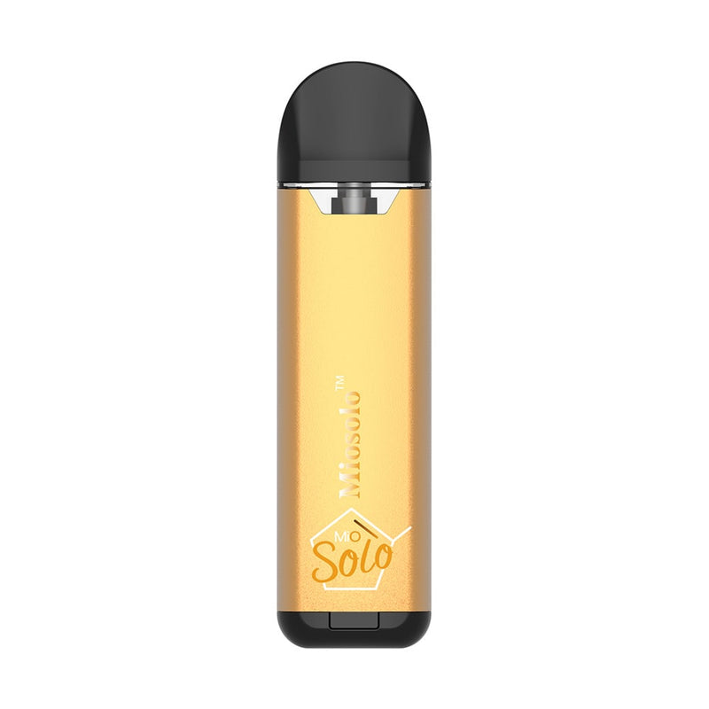 MiO Solo Rechargeable-refillable Disposable Vape Kit