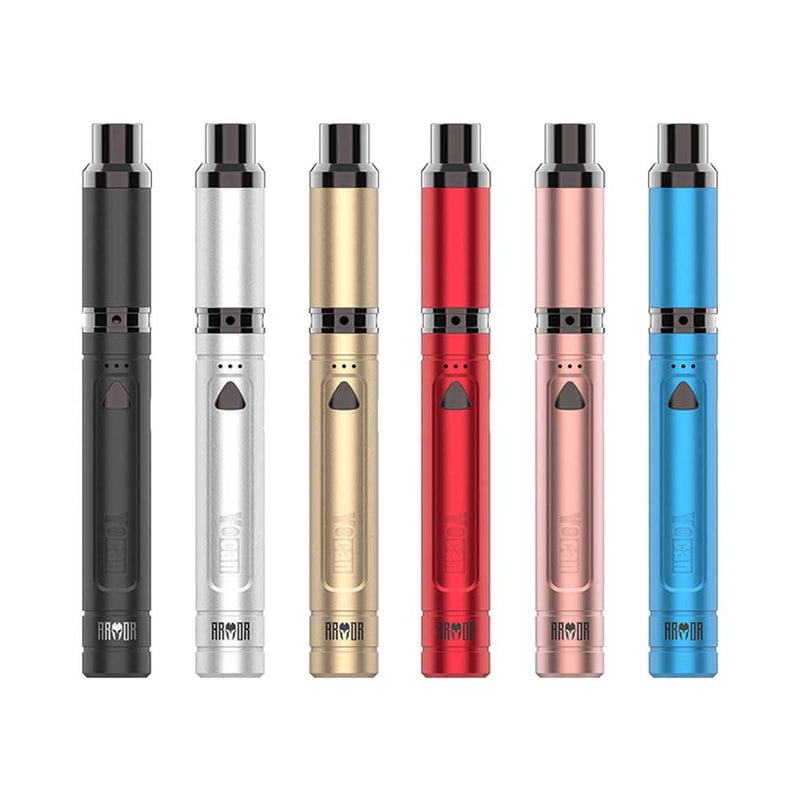 Yocan Armor Ultimate Portable Wax Vaporizer Pen Kit for Concentrate
