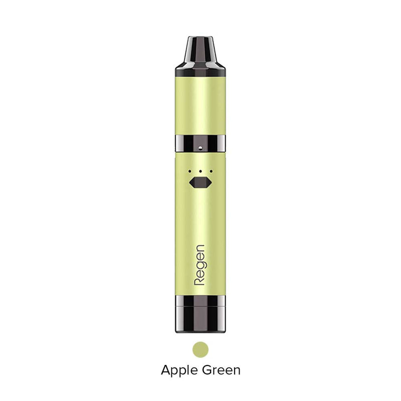 Yocan Regen Wax Kit apple green