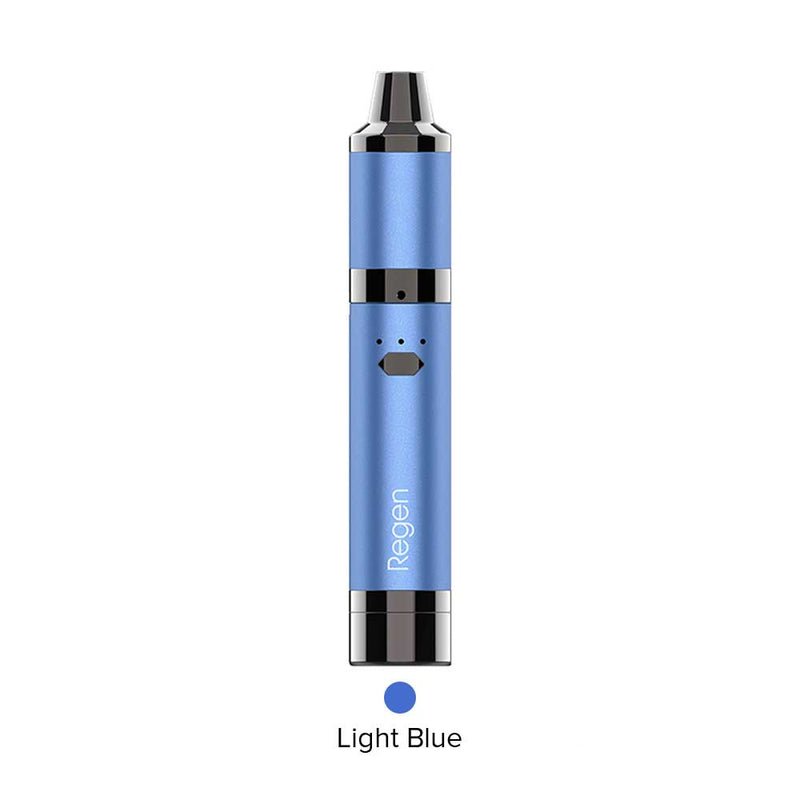 Yocan Regen Wax Kit light blue