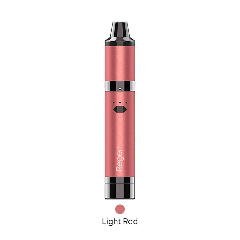 Yocan Regen Wax Kit light red