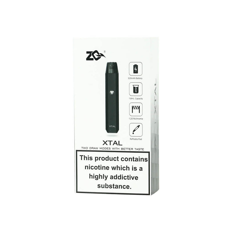 ZQ Xtal Pod System Vape Kit
