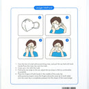 ZY KN95 Face Mask 50pcs how to use