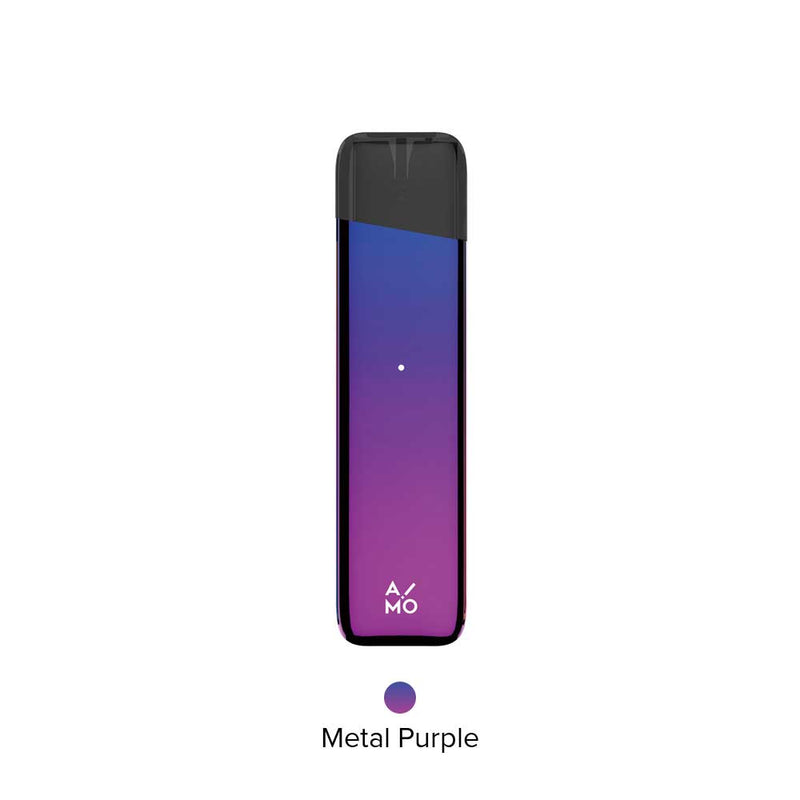aimo mount pod system kit metal purple