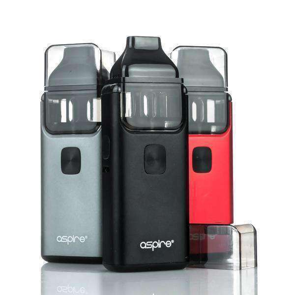 Aspire Pod System Black Aspire Breeze 2 All In One Ultra Portable System