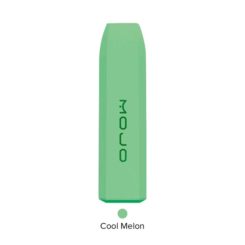 mojo starter disposable vape kit cool melon