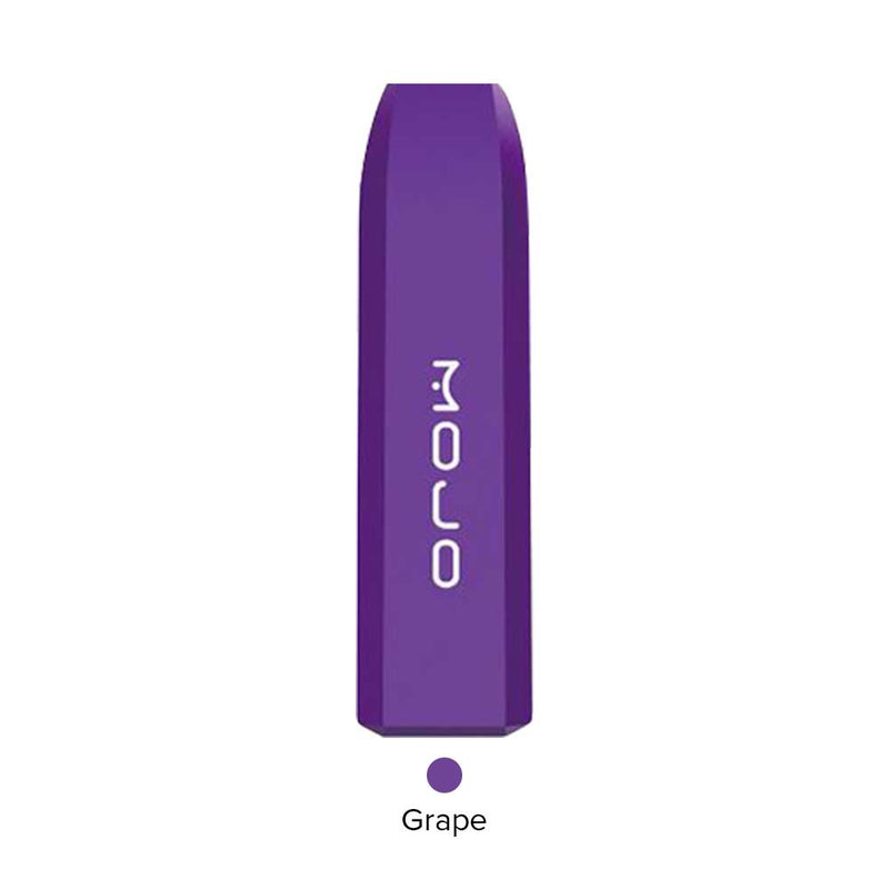mojo starter disposable vape kit grape