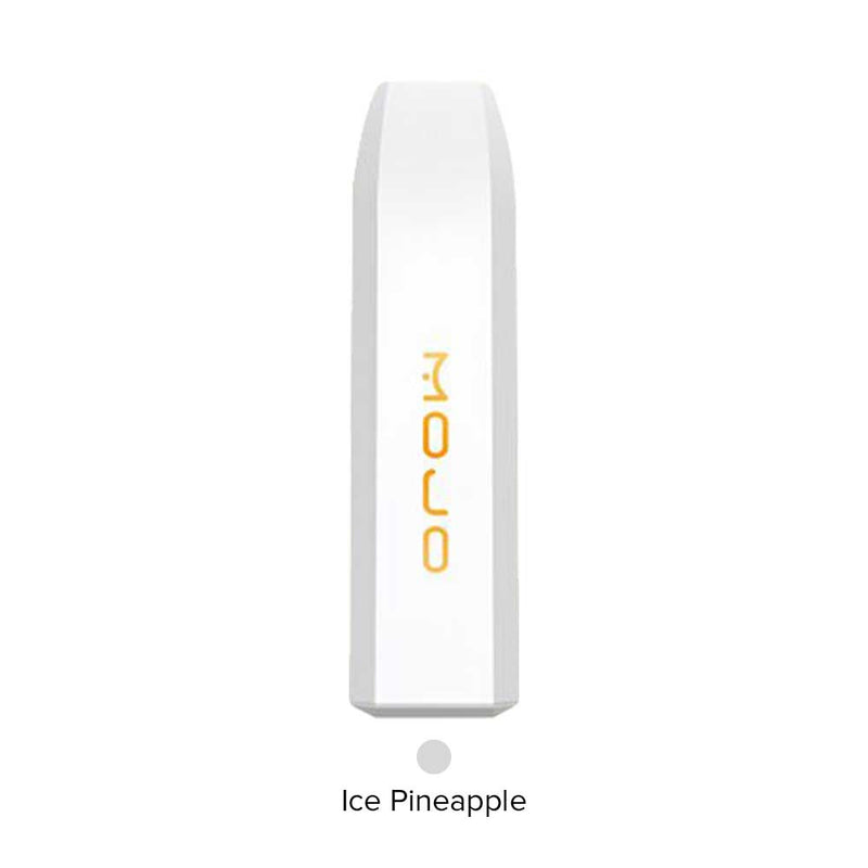 mojo starter disposable vape kit ice pineapple