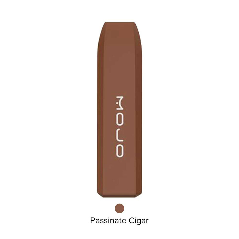 mojo starter disposable vape kit passinate cigar
