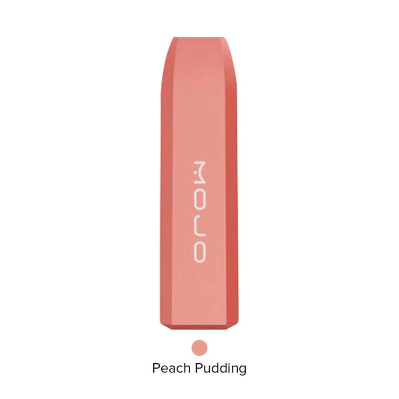 mojo starter disposable vape kit peach pudding