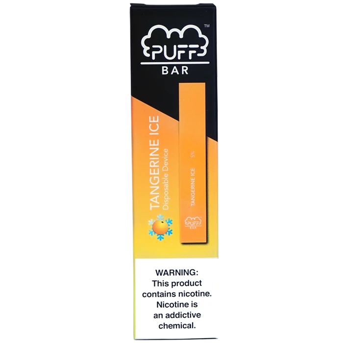 PUFF Bar Disposable Vape Pen Kit