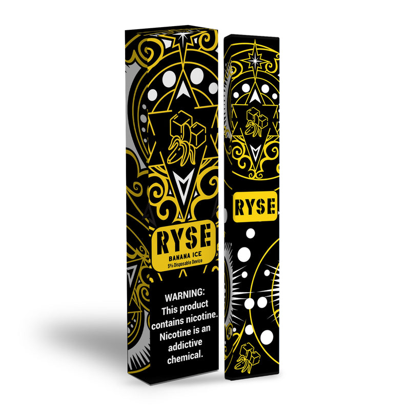 RYSE Disposable Vape Pen Kit