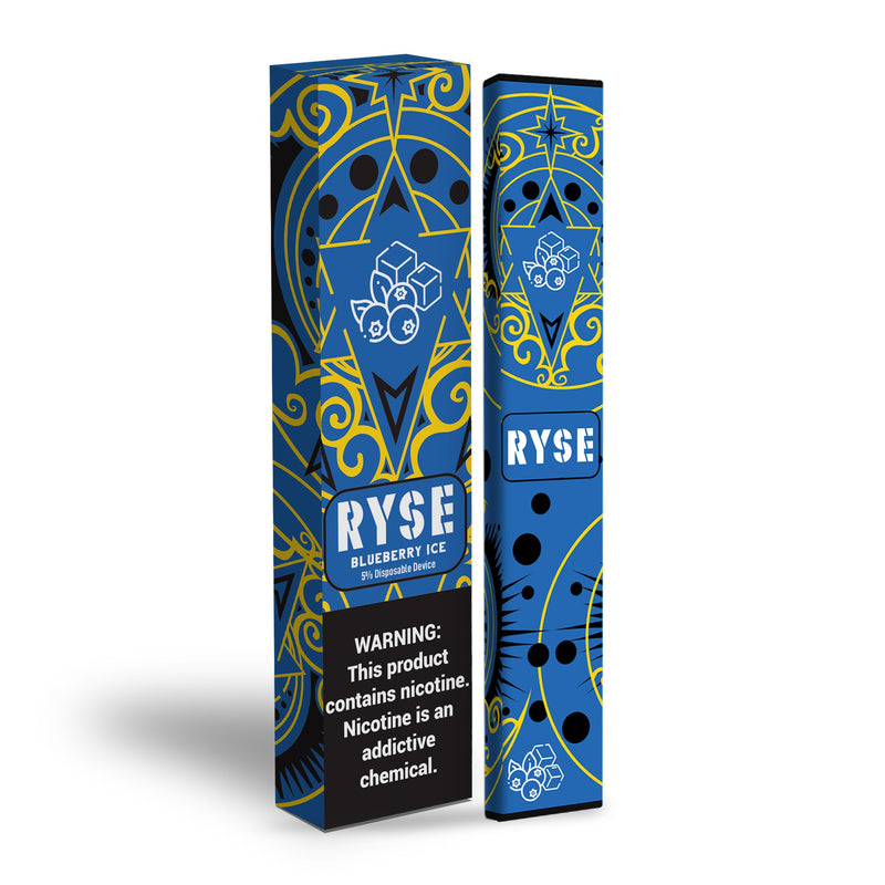 RYSE Disposable Vape Pen Kit