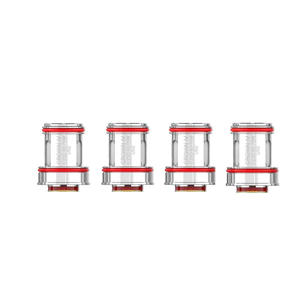 uwell crown 4 replacement un2 mesh coil